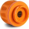 68c69ff087503e9c59dbfca24585f323d88f55c8fbb01812b977f.jpg Grayl GeoPress - Cartucho de repuesto compatible con válvula One Way, color naranja