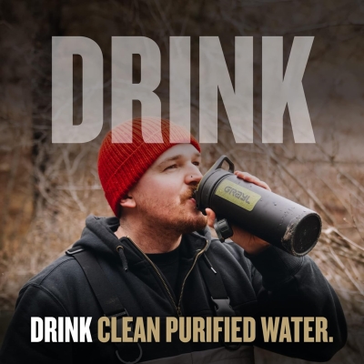 68c69ff18b1dabb29e7cb6ba00a8f5e421503307df482dd20e3ed.jpg Grayl GeoPress - Cartucho de repuesto compatible con válvula One Way, color naranja