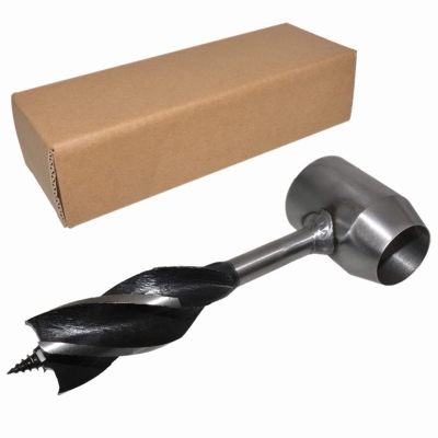 68c6abe07620152d8bf974bd17c26cd6fe23986da23fcc29098b1.jpg Taladro de Tornillo Manual Herramienta de Supervivencia Multi-Uso Bushcraft Settler Llave Al Aire Libre Escocés Ojo Madera Clavo