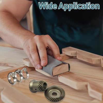 68c6dd1c99eae51d4d24c163abe6f4ef05dd30cba1e0c2740eae7.jpg Papel de Lijas, Lijas en Húmedo y en Seco Grano 400 600 800 1000 1200 1500 2000 2500 3000, Lijas Finas para el Acabado de Coches Metal Madera Pintura Paredes Cristal (72)