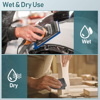 68c6dd1d5c93eb6336648a478855f8a49269c49401af53493d914.jpg Papel de Lijas, Lijas en Húmedo y en Seco Grano 400 600 800 1000 1200 1500 2000 2500 3000, Lijas Finas para el Acabado de Coches Metal Madera Pintura Paredes Cristal (72)