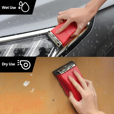 68c6de3d7d61caa6df760b93a9d5d8bbefcf47a890080f8b7ec90.jpg Sruhrak 93x230mm Papel de Lija al Agua, 20 Piezas de Lija de Grano 120 a 3000 para la Preparación de Superficies de Madera, Metal, Automoción y Plástico.