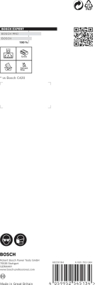 68c6e012d3b468903d01b03f3ffb53b87df1c4d3a9c9a1fcbee43.jpg Bosch Professional 3X Tacos Expert S471 convencionales (para Madera Blanda, Pintura sobre Madera, 69 x 97 x 26 mm, Grado de finura Medio/Fino/Muy Fino, Accesorios Lijado Manual)