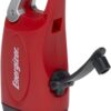 Energizer weatheready 3-LED mosquetón batería Crank luz, Rojo