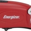 Energizer weatheready 3-LED mosquetón batería Crank luz, Rojo