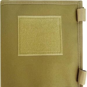 68c7159cbc289fe128c032ddf94c780fac15946cfba6fa99a0db2.jpg Funda táctica para mapas, plegable, bolsa de almacenamiento de mapas, impermeable, con múltiples bolsillos para camping, senderismo, ciclismo