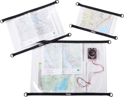 SealLine - Funda Impermeable para mapas