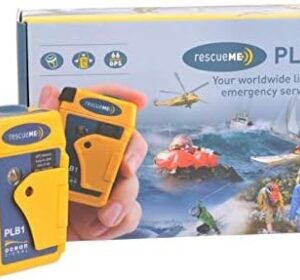 68c7cdb5bb12ce1ba391e20ada8d6963e50d743654a26af230a7c.jpg Ocean Signal rescueME - Baliza de localización Personal PLB1 | Programación Personalizada | Resto del Mundo