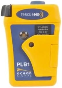 68c7cdb61c18aefd0df7fa23ef75fc5c1d1c9be731fb0497cf8df.jpg Ocean Signal rescueME - Baliza de localización Personal PLB1 | Programación Personalizada | Resto del Mundo