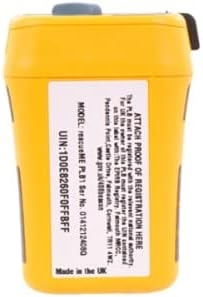 68c7cdb6d8bec8403eb6c258171fccf11e6a6d4dce65dc5d90b55.jpg Ocean Signal rescueME - Baliza de localización Personal PLB1 | Programación Personalizada | Resto del Mundo