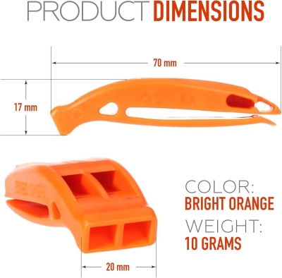 68c7d0c1b76d58981a5998ac098e22986c98ecc95baeae9ee02f5.jpg BRAMBLE Silbato Portátil De Emergencia Y Supervivencia - Accesorios de Seguridad | Accidentes, Socorrista, SOS y Mas