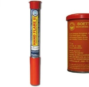 Kit de señales de socorro en el mar Navpower – obligatorios y certificados