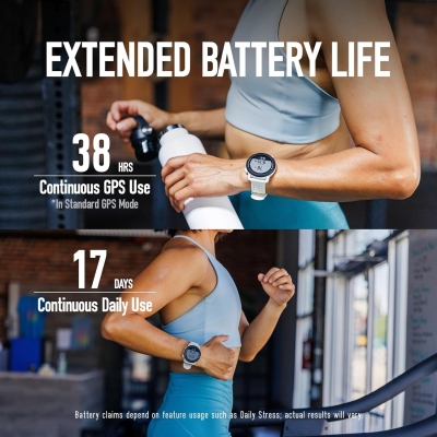 68c7d97774ab23b72f22061dd8597e10ed85f9148f04d1d5c8dfe.jpg COROS Pace 3 Reloj Deportivo GPS, Ligero Reloj Running, Batería de 17 días, GPS de Doble frecuencia, Frecuencia Cardíaca, Navegación, Seguimiento del sueño, Correr, Bicicleta y Esquí (Nylon Ink)