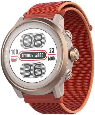 68c7dd052da1cb52f244b5442538a47205406f734ee876d176ae7.jpg COROS Apex 2 Reloj GPS Outdoor, 1,2" Zafiro Titanio, 17 días de Batería, Navegación en muñeca, Mapas Offline, Monitor de Frecuencia Cardiaca, Medición del sueño, Carrera, Ciclismo, Escalada-Core