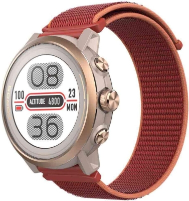 68c7dd05e1f1d22f5e788acaf4ccf3a6fcda35f9374aa9fc66187.jpg COROS Apex 2 Reloj GPS Outdoor, 1,2" Zafiro Titanio, 17 días de Batería, Navegación en muñeca, Mapas Offline, Monitor de Frecuencia Cardiaca, Medición del sueño, Carrera, Ciclismo, Escalada-Core