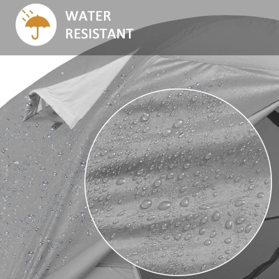 Bessport Tienda de campaña Ultraligera para 1-2 Persona 3 Estaciones