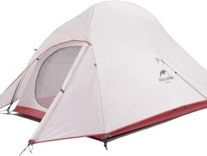 68c87fc85e6f3d27c132eeed3ec98ce0b93768f314cd09bec0820.jpg Naturehike Cloud-Up 2 Tienda de Campaña 2 Personas 3-4 Temporada Tienda Mochila Ligera(Actualizar Gris 20D)