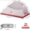68c87fc8a6f54527c64b758b48219c89c6a7330c1f8a21ba7126b.jpg Naturehike Cloud-Up 2 Tienda de Campaña 2 Personas 3-4 Temporada Tienda Mochila Ligera(Actualizar Gris 20D)