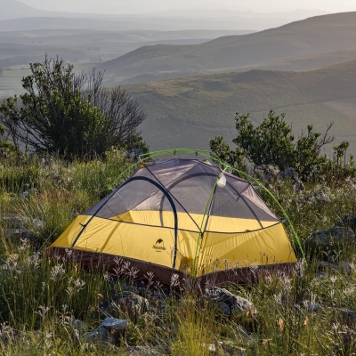 Naturehike Star-River Tienda de Campaña Ultraligera para 2 Personas