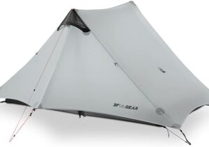 68c92ce27eee31c890ed45d0e075beb0f92a6f08f057187ddef5e.jpg RXFSP 3F UL Gear Lanshan Ultraligera Tent, Tienda de Campaña 3/4 Temporada, Peso Ligero Acampar Tienda, Fácil de Instalar, Ideal para Practicar Senderismo y Actividades al Aire Libre