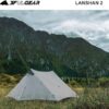 68c92ce3a9fb26335c32fdd1cb865abdb87228d901d60460bbd52.jpg RXFSP 3F UL Gear Lanshan Ultraligera Tent, Tienda de Campaña 3/4 Temporada, Peso Ligero Acampar Tienda, Fácil de Instalar, Ideal para Practicar Senderismo y Actividades al Aire Libre