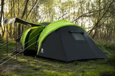 68c9327cc1dcc95ff76b8b6d921cfa2eb93af6eb6443d623b866d.jpg Peme Túnel Bojan, 4-6 Personas, impermeables 4000mm, tiendas familiares para Camping, Trekking, senderismo y festivales al aire libre, con vestíbulo y toldo, 2 entradas