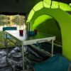 68c9327d1f26e6a1b074106f220feb9ad4a41d2cf1710147a6a14.jpg Peme Túnel Bojan, 4-6 Personas, impermeables 4000mm, tiendas familiares para Camping, Trekking, senderismo y festivales al aire libre, con vestíbulo y toldo, 2 entradas