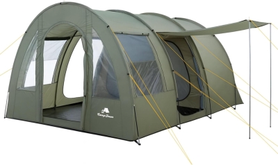 68c93377e68b070fbc20d6a262b63a3daa9b2e222910950683c35.jpg CampFeuer TunnelX Tienda de Campaña para 4 Personas