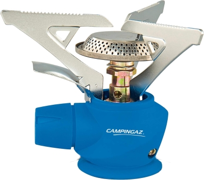Campingaz Twister Plus - Hornillo portátil para Acampada