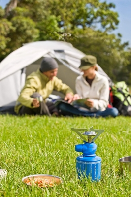 Campingaz Twister Plus - Hornillo portátil para Acampada