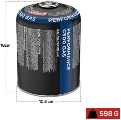 Coleman Cartucho de válvula C500 Performance.