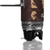 Fire-Maple FMS-X2 Hornillo Camping Portátile de Acampada al Aire Libre Mini Estufa de Camping con Piezoeléctrico Quemador de Propano Mochilero
