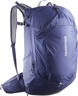 SALOMON Trailblazer 30 Mochila de senderismo, Versatilidad, Fácil de usar, Comodidad y ligereza Unisex adulto (Pack de 1)