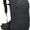 68da4e3468b15027a5cab169c34e08385883bb8fe8660702a7b3b.jpg Osprey Sportlite Mochilas de senderismo unisex - Diseño minimalista y ligero - Panel trasero Airscape - Bolsillos para botellas de agua - Cinturón
