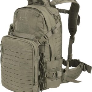 Direct Action - Mochila táctica Ghost 31 litros - SG_B01NH50GA5_US, Portátil., 31.5 Liters, Adaptive Green Mk II