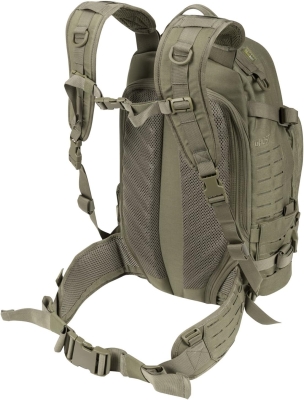 Direct Action - Mochila táctica Ghost 31 litros - SG_B01NH50GA5_US, Portátil., 31.5 Liters, Adaptive Green Mk II