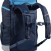 VAUDE Mochila para niños Boys & Girls Puck, cómoda mochila de senderismo, escolar resistente a la intemperie, protector de lluvia y lupa, espacio de almacenamiento, 10 litros