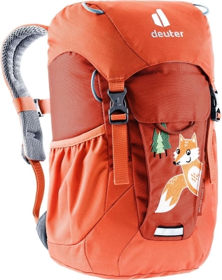 Deuter Waldfuchs 10 Mochila Unisex niños (Pack de 1)