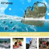 68db94c1884bd7720cad4f8c981261926b4b49e345e4dfa600e73.jpg DRYBAG Bolsas Secas para Kayak Impermeables 2L/5L/10L/15L/20L, Bolsa Seca Pequeña Impermeable Flotante, Saco Seco Impermeable para Paddleboarding y Viajes