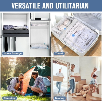 68db9711de38dabfb6e0f7e3293446c0b9bbc7e4d0f4f6c283cff.jpg BoxLegend Bolsas Vacio Ropa 10 Piezas 2XL100x80, 2L 80x60, 6S 60x40cm Bolsas de Vacio para Ropa Almacenaje para Mudanzas Compresión Ahorro Espacio para Ropa de Cama Edredones Almohadas Mantas