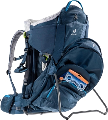 68db9954e33f5ff2ca4385b204e8d4c5339d5583ee70fa90ec6e7.jpg deuter Kid Comfort Mochila portabebés