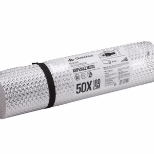 Captura de pantalla 2025-09-04 224943 Aislante esterilla de espuma 180×50 cm. Forclaz M100