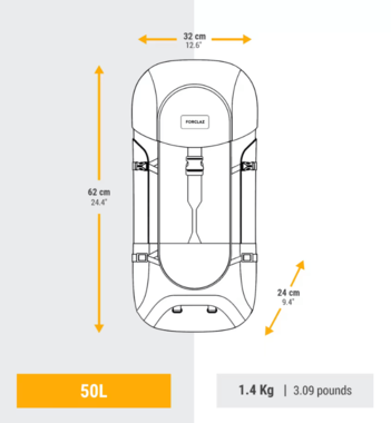 Captura de pantalla 2025-09-07 003250 Mochila de montaña y trekking 50L Simond MT100