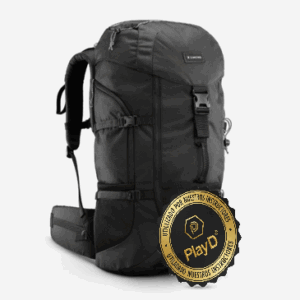 Mochila de montaña y trekking 50L Simond MT100