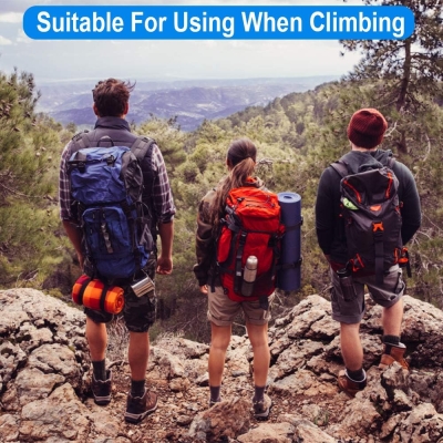 68df7bd0e0289c875411c58978338b9c1724a2868df3c0d710d26.jpg Kit de 19 Piezas Pinzas tácticas para Bolsa Molle, Accesorio de Mochila Molle, Juego De Correas con Clip Apto para Senderismo, Viajes y Otras Actividades Al Aire Libre