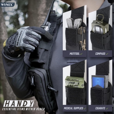 68df7df87adf3fb28bd93e2d11d7846b4c1eb7587ded0e060aa7a.jpg WYNEX Accesorios MOLLE, bolsa con bolsillos de doble cremallera, correa para mochila, correa de hombro, accesorios tácticos, soporte adicional para teléfono