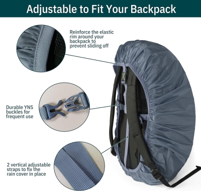 68e229edce9e8bc456e76ea20a893c2848680e4041a3cfbc03035.jpg Unigear Funda Impermeable para Mochila 15~80L Cubierta de Bolsa Bolso Protector de Lluvia para Camping Senderismo Excursionismo