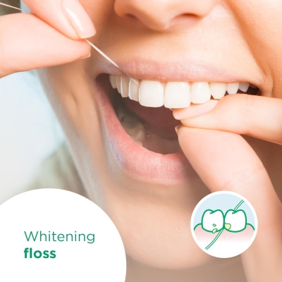 Kit de viaje GUM TRAVEL | Cepillo de dientes GUM TRAVEL | Pasta de dientes GUM Original White | Hilo dental GUM Original White | 2 GUM SOFT-PICKS ORIGINAL | 1 Travel kit (con 2 muestras extra)