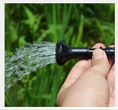 Ducha portátil al Aire Libre Ducha Solar de 5 galones Bolsa de Agua Ducha de Camping 20L con termómetro