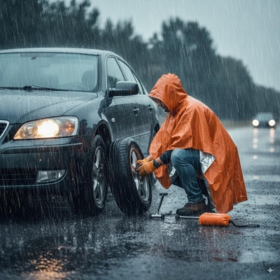 68e41588011614cf00b7602d1c427867a3d775338a35a1258e76b.jpg Botiquín de Primeros Auxilios – Kit Primeros Auxilios Coche, Casa, Oficina, Viaje, Camping – Botiquín Compacto Portátil, Botiquin viaje (Rojo Coche con Poncho Térmico Impermeable)
